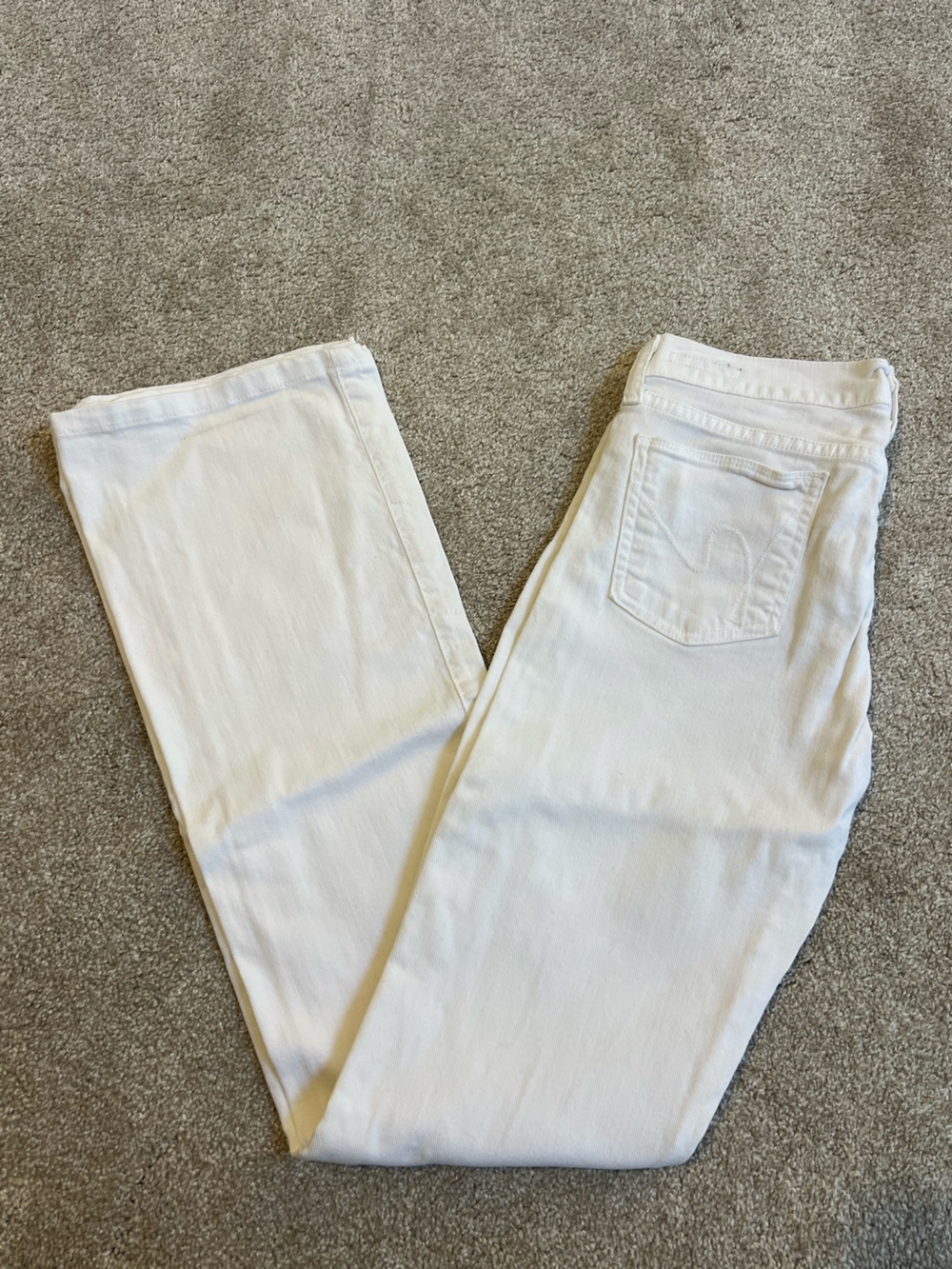 Citizens Of Humanity Kelly Low Rise Bootcut Jeans
